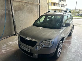 Skoda Yeti, снимка 1