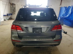 Mercedes-Benz GLE, снимка 6
