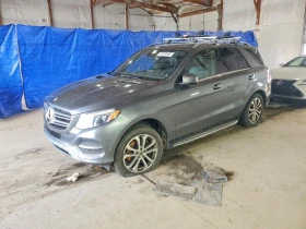 Mercedes-Benz GLE, снимка 1