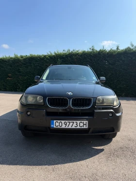 BMW X3, снимка 1