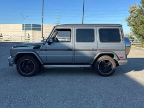 Mercedes-Benz G 63 AMG 4MATIC | CARFAX | АВТОКРЕДИТ БЕЗ ПЪРВОНАЧАЛНА, снимка 3