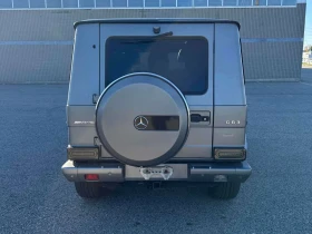 Mercedes-Benz G 63 AMG 4MATIC | CARFAX | АВТОКРЕДИТ БЕЗ ПЪРВОНАЧАЛНА, снимка 5