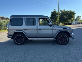 Mercedes-Benz G 63 AMG 4MATIC | CARFAX | АВТОКРЕДИТ БЕЗ ПЪРВОНАЧАЛНА, снимка 4