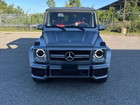 Mercedes-Benz G 63 AMG 4MATIC | CARFAX | АВТОКРЕДИТ БЕЗ ПЪРВОНАЧАЛНА, снимка 2