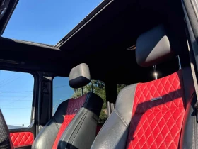 Mercedes-Benz G 63 AMG 4MATIC | CARFAX | АВТОКРЕДИТ БЕЗ ПЪРВОНАЧАЛНА, снимка 12