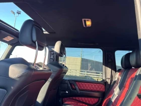 Mercedes-Benz G 63 AMG 4MATIC | CARFAX | АВТОКРЕДИТ БЕЗ ПЪРВОНАЧАЛНА, снимка 13