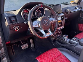 Mercedes-Benz G 63 AMG 4MATIC | CARFAX | АВТОКРЕДИТ БЕЗ ПЪРВОНАЧАЛНА, снимка 7