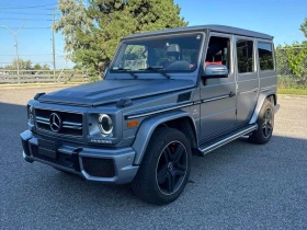 Mercedes-Benz G 63 AMG 4MATIC | CARFAX | АВТОКРЕДИТ БЕЗ ПЪРВОНАЧАЛНА, снимка 1