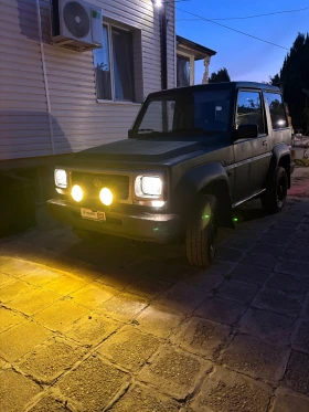 Daihatsu Rocky 2, 8td 102ps, снимка 5