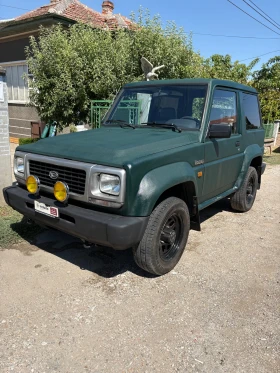 Daihatsu Rocky 2, 8td 102ps, снимка 2