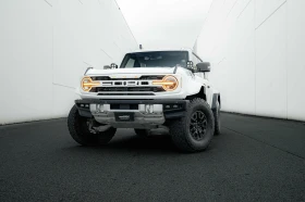 Ford Bronco * Raptor * CARFAX * ОПЦИЯ ЗА ФИНАНСИРАНЕ, снимка 1