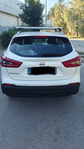 Nissan Qashqai TCdi, снимка 11