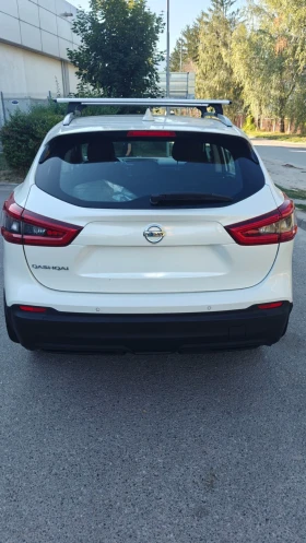 Nissan Qashqai TCdi, снимка 10