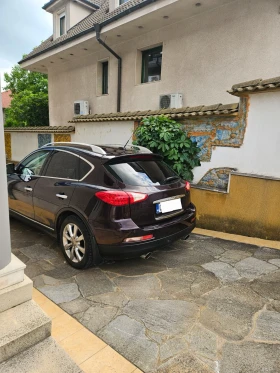 Infiniti Ex35, снимка 4