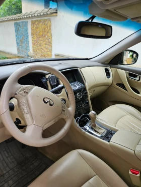 Infiniti Ex35, снимка 9