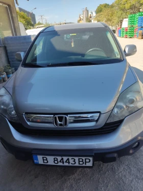 Honda Cr-v, снимка 1