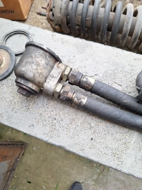 Jeep Cherokee Двигател на части - 150 лв. / 76.69 € - 40340326 9