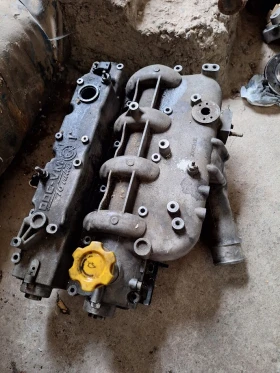 Jeep Cherokee Двигател на части - изображение 1