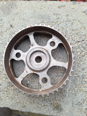 Jeep Cherokee Двигател на части - 150 лв. / 76.69 € - 40340326 3