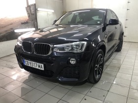 Обява за продажба на BMW X4 xDrive M Line ~71 000 лв. - изображение 1