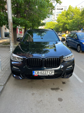 BMW X3 3.0g xdrive 265 k, снимка 3 - Автомобили и джипове - 45316505