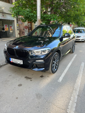 Обява за продажба на BMW X3 3.0g xdrive 265 k ~68 000 лв. - изображение 1