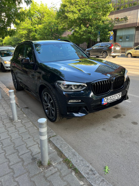 BMW X3 3.0g xdrive 265 k, снимка 4 - Автомобили и джипове - 45316505