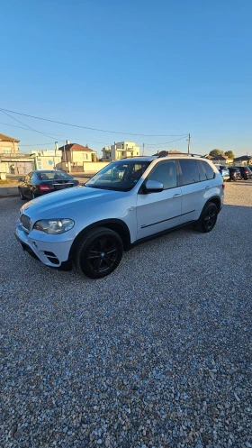 BMW X5 X DRIVE 4 0D .панорама, вакум , камера360, снимка 5