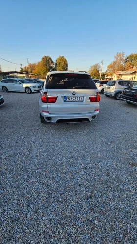 BMW X5 X DRIVE 4 0D .панорама, вакум , камера360, снимка 3