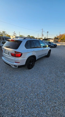 BMW X5 X DRIVE 4 0D .панорама, вакум , камера360, снимка 4