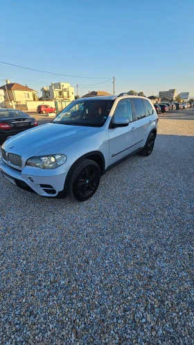 BMW X5 X DRIVE 4 0D .панорама, вакум , камера360, снимка 2