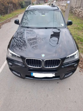 BMW X3, снимка 1