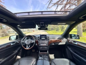 Обява за продажба на Mercedes-Benz GLE 500 GLE550 * AMG* V8* 360* PANO* H&K* MASSAGE ~55 500 лв. - изображение 4