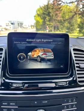 Mercedes-Benz GLE 500 GLE550 * AMG* V8* 360* PANO* H&K* MASSAGE | Mobile.bg    13