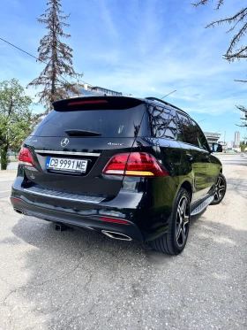 Обява за продажба на Mercedes-Benz GLE 500 GLE550 * AMG* V8* 360* PANO* H&K* MASSAGE ~55 500 лв. - изображение 3