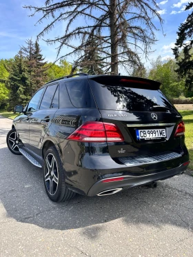 Обява за продажба на Mercedes-Benz GLE 500 GLE550 * AMG* V8* 360* PANO* H&K* MASSAGE ~55 500 лв. - изображение 2