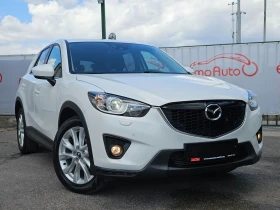 Mazda CX-5 2.2D/EXCLUSIVE/4X4/6ск/LED/NAVI/БЛУТУТ/КОЖА/ТОП