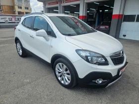 Opel Mokka 1.7 CDTI (130 Hp) AT-Navi-Xenon - 15000 лв. - 49930426 7