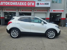 Opel Mokka 1.7 CDTI (130 Hp) AT-Navi-Xenon - 15000 лв. - 49930426 6
