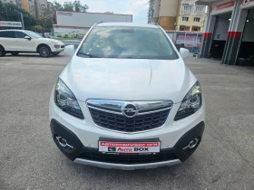 Opel Mokka 1.7 CDTI (130 Hp) AT-Navi-Xenon - 15000 лв. - 49930426 8