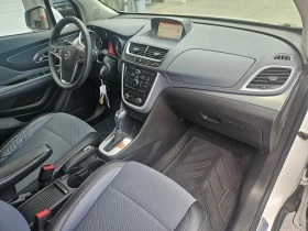 Opel Mokka 1.7 CDTI (130 Hp) AT-Navi-Xenon - 15000 лв. - 49930426 14