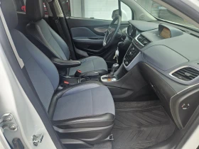 Opel Mokka 1.7 CDTI (130 Hp) AT-Navi-Xenon - 15000 лв. - 49930426 15