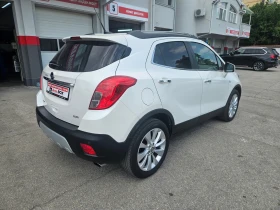 Opel Mokka 1.7 CDTI (130 Hp) AT-Navi-Xenon - 15000 лв. - 49930426 5