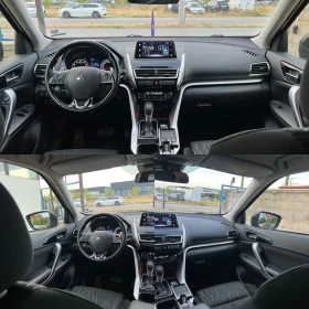 Mitsubishi Eclipse Cross 1.5i* EURO6* S-AWC* TOP! | Mobile.bg    9