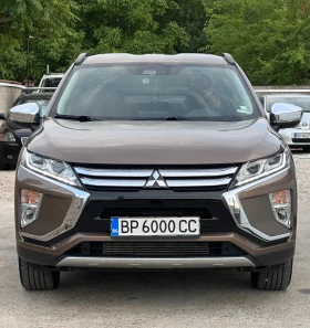 Mitsubishi Eclipse Cross 1.5i* EURO6* S-AWC* TOP! | Mobile.bg    8