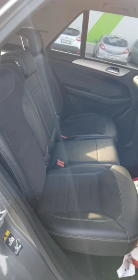 Обява за продажба на Mercedes-Benz ML 350 Amg line 350 bluetec  ~23 340 лв. - изображение 5 | Auto.bg Обява за продажба на Mercedes-Benz ML 350 Amg line 350 bluetec  ~23 340 лв. - изображение 5