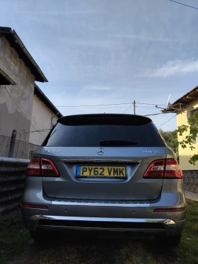  Mercedes-Benz ML 350