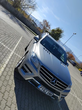  Mercedes-Benz ML 350