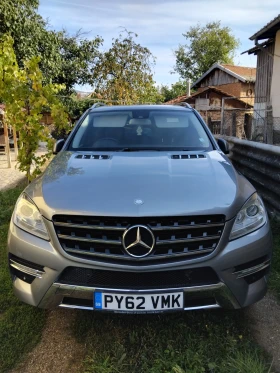 Обява за продажба на Mercedes-Benz ML 350 Amg line 350 bluetec  ~23 398 лв. - изображение 1 | Auto.bg Обява за продажба на Mercedes-Benz ML 350 Amg line 350 bluetec  ~23 398 лв. - изображение 1