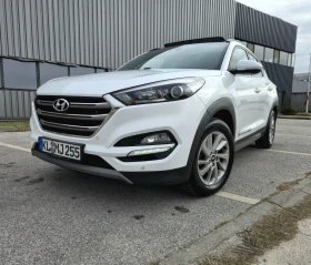 Hyundai Tucson 2.0 136кс.PANORAMA 2017г., снимка 1